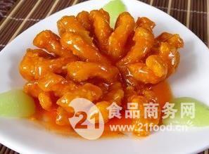中泰勾芡專(zhuān)用變性淀粉
